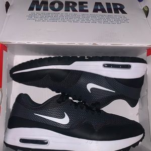 SOLD // Nike Air Max 1 Spikeless Golf Shoes